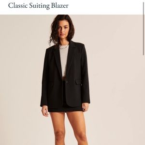 Abercrombie & Fitch blazer